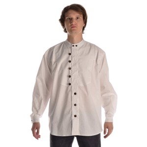 Medieval Shirt Ache white