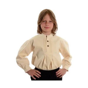 Children Shirt Isar Off-Withe