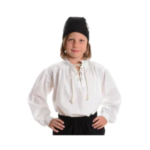 Kinder-Piratenhemd