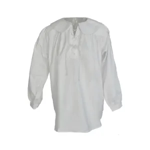 Musketeer Shirt white