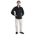 Mittelalter Hose Gilan in Beige Frontansicht