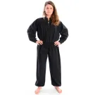 Trousers with bundle offwhite-black