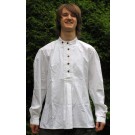 Traditional Shirt Glonn white