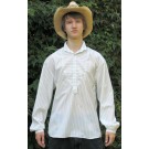 Cowboy Shirt Mississippi offwhite-black