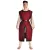 Medieval Surcoat black frame blue-red