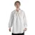 Pirate Shirt white / black