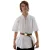 Pirate Shirt white short sleeves