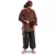Baggy Trousers black