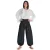 Baggy Trousers black