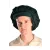 Medieval Hood with Liripipe green-offwhite-red-black-blue-brown