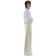 Mittelalter Hose Jovelin in Beige Seitenansicht
