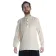 Mittelalter Hemd Anfortas in Beige Frontansicht