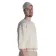 Mittelalter Tunika Siegfried kurz in Beige Seitenansicht 2