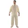 Mittelalter Hose Kurvenal in Beige Frontansicht