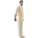 Mittelalter Hose Kurvenal in Beige Seitenansicht