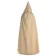 Mittelalter Umhang Sunnhild in Beige Rückansicht