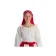 Mittelalter Bluse Hilde in Weiß Detailansicht