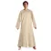 Mittelalter Cotte Hadubrand in Beige Frontansicht